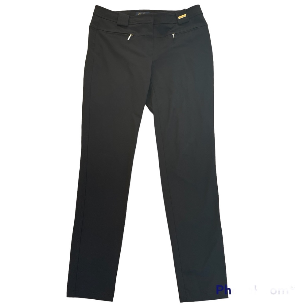 Luisa Spagnoli ITALY Black pants Size 8